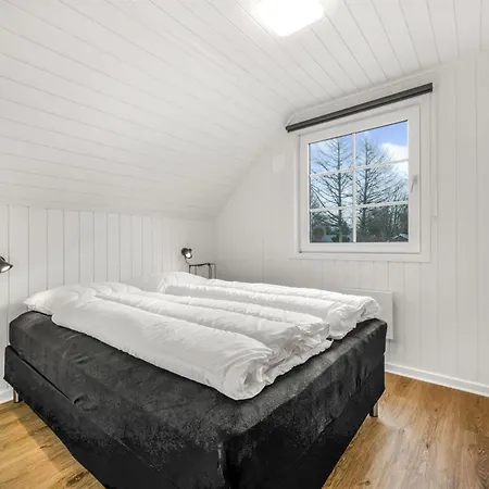 Дом отдыха Prohor - 10-5km From The Sea In Western Jutland By Interhome