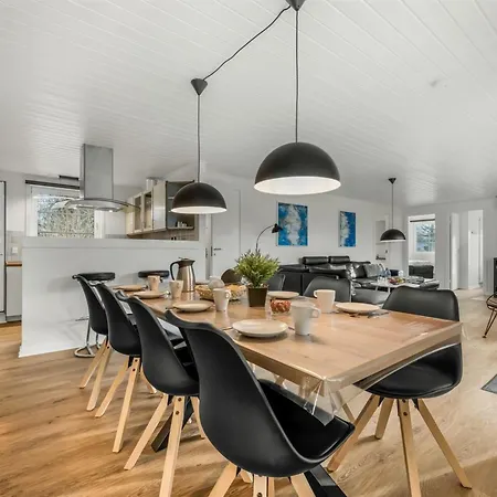 Дом отдыха Prohor - 10-5km From The Sea In Western Jutland By Interhome *