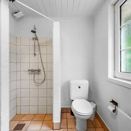 Prohor - 10-5km From The Sea In Western Jutland By Interhome Дом отдыха Oksbol (Syddanmark)
