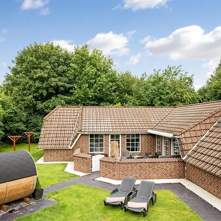 Ferienhaus Prohor - 10-5km From The Sea By Interhome Oksbøl