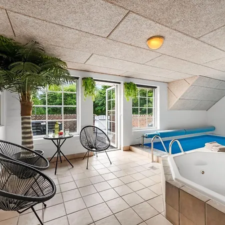 Prohor - 10-5km From The Sea By Interhome Ferienhaus Oksbøl